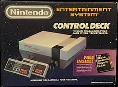 Nintendo NES Console [Player's Guide Bundle] NES Prices