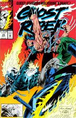 Ghost Rider #29 (1992) Comic Books Ghost Rider Prices