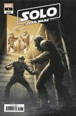 Solo: A Star Wars Story [Ross] Comic Books Solo: A Star Wars Story Prices