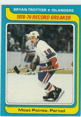 Bryan Trottier #165 Hockey Cards 1979 Topps Prices