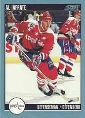 Al Iafrate Hockey Cards 1992 Score Canadian Prices