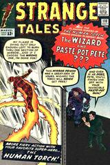 Main Image | Strange Tales Comic Books Strange Tales
