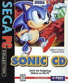 Sonic CD PC Games