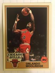 Orlando Woolridge #22 Basketball Cards 1992 Topps Archives Prices