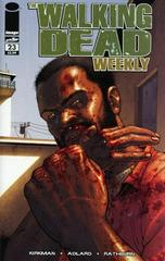The Walking Dead Weekly Comic Books Walking Dead Weekly Prices