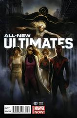 All-New Ultimates [Oum] #3 (2014) Comic Books All-New Ultimates Prices