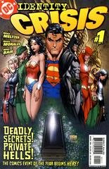 Identity Crisis #1 (2004) Comic Books Identity Crisis Prices