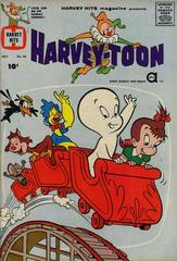 Harvey Hits #46 (1961) Comic Books Harvey Hits Prices
