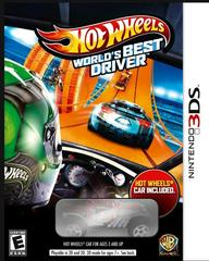 Hot Wheels: World's Best Driver [with Car] Nintendo 3DS Prices