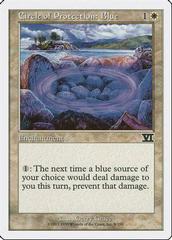 Circle of Protection: Blue Magic 6th Edition Prices