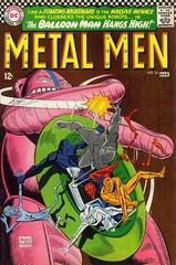 Metal Men #24 (1967) Comic Books Metal Men Prices
