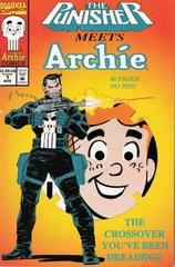 The Punisher Meets Archie #1 (1994) Comic Books The Punisher Meets Archie Prices