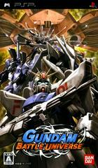 Gundam Battle Universe JP PSP Prices