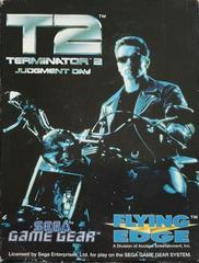 Terminator 2: Judgement Day PAL Sega Game Gear Prices