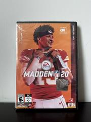 Madden NFL 20 PC Games Prices
