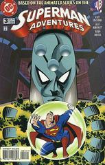 Superman Adventures #3 (1997) Comic Books Superman Adventures Prices