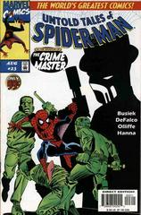 Untold Tales of Spider-Man #23 (1997) Comic Books Untold Tales of Spider-Man Prices