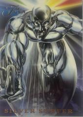 Silver Surfer Marvel 1994 Flair Power Blast Prices