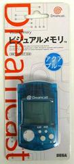 Visual Memory Unit VMU [Aqua Blue] Prices JP Sega Dreamcast