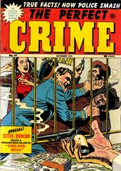 The Perfect Crime #19 (1951) Comic Books The Perfect Crime Prices