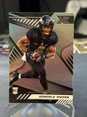 Rondale Moore #192 Football Cards 2021 Panini Chronicles Draft Picks XR Prices