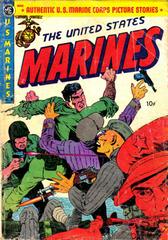 The United States Marines Comic Books The United States Marines Prices