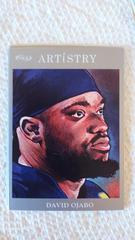 David Ojabo [Silver] #93 Football Cards 2022 Sage Hit Artistry Prices