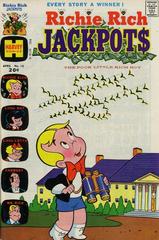 Richie Rich Jackpots #10 (1974) Comic Books Richie Rich Jackpots Prices