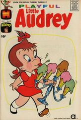 Playful Little Audrey #30 (1961) Comic Books Playful Little Audrey Prices