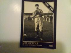 Kid Nichols Baseball Cards 1994 The Sportin News Conlon Collection Prices