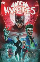 DC vs. Vampires [Wilkins] #1 (2021) Comic Books DC vs. Vampires Prices