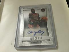 Quincy Acy Basketball Cards 2012 Panini Prizm Autographs Prices