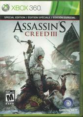Assassin's Creed III [Special Edition] Xbox 360 Prices