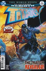 Titans #17 (2018) Comic Books Titans Prices