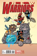 New Warriors [Samnee] Comic Books New Warriors Prices