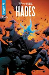 Disney Villains: Hades [Lee] #5 (2024) Comic Books Disney Villains: Hades Prices