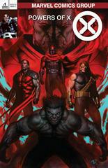 Powers of X [Granov] #1 (2019) Comic Books Powers of X Prices