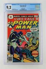 Power Man [30 Cent ] #33 (1976) Comic Books Power Man Prices