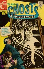 The Many Ghosts of Doctor Graves #6 (1968) Comic Books The Many Ghosts of Doctor Graves Prices