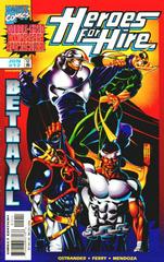 Heroes for Hire #12 (1998) Comic Books Heroes For Hire Prices