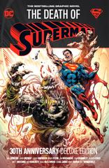 The Death of Superman 30th Anniversary Deluxe Edition [Paperback] Comic Books The Death of Superman Prices