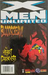 X-Men Unlimited [Newsstand] #9 (1995) Comic Books X-Men Unlimited Prices