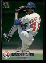 Pedro Martinez #123 Baseball Cards 1996 Pacific Crown Collection Prices