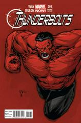 Thunderbolts [Tan] #1 (2012) Comic Books Thunderbolts Prices