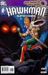 Hawkman Special #1 (2008) Comic Books Hawkman Prices