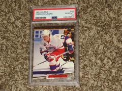 Teemu Selanne Hockey Cards 1993 Ultra Prices
