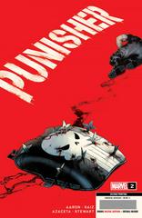 Punisher [2nd Print] #2 (2022) Comic Books Punisher Prices