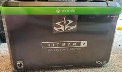 Hitman 2 [Collector's Edition] Xbox One Prices