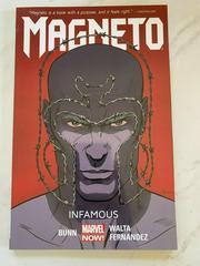 Infamous Comic Books Magneto Prices