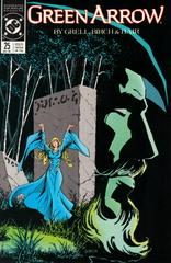 Green Arrow #25 (1989) Comic Books Green Arrow Prices